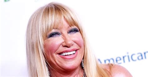 Suzanne Somers Shares Nude Photo on Instagram for 73rd。